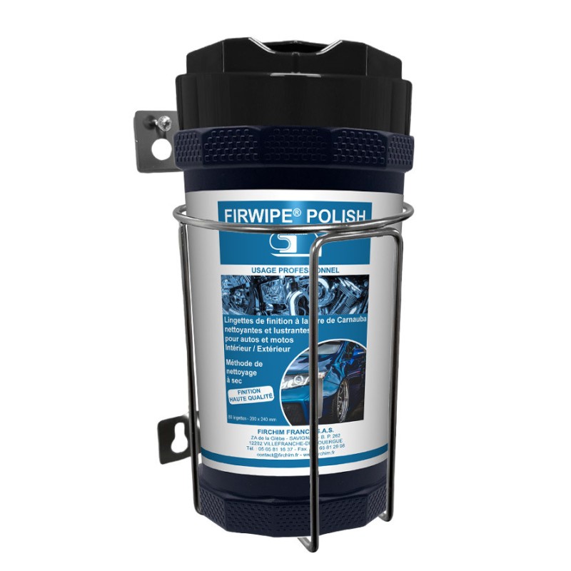 SUPPORT FIRWIPE (INOX)