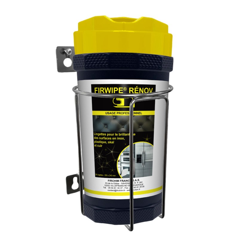 SUPPORT FIRWIPE (INOX)