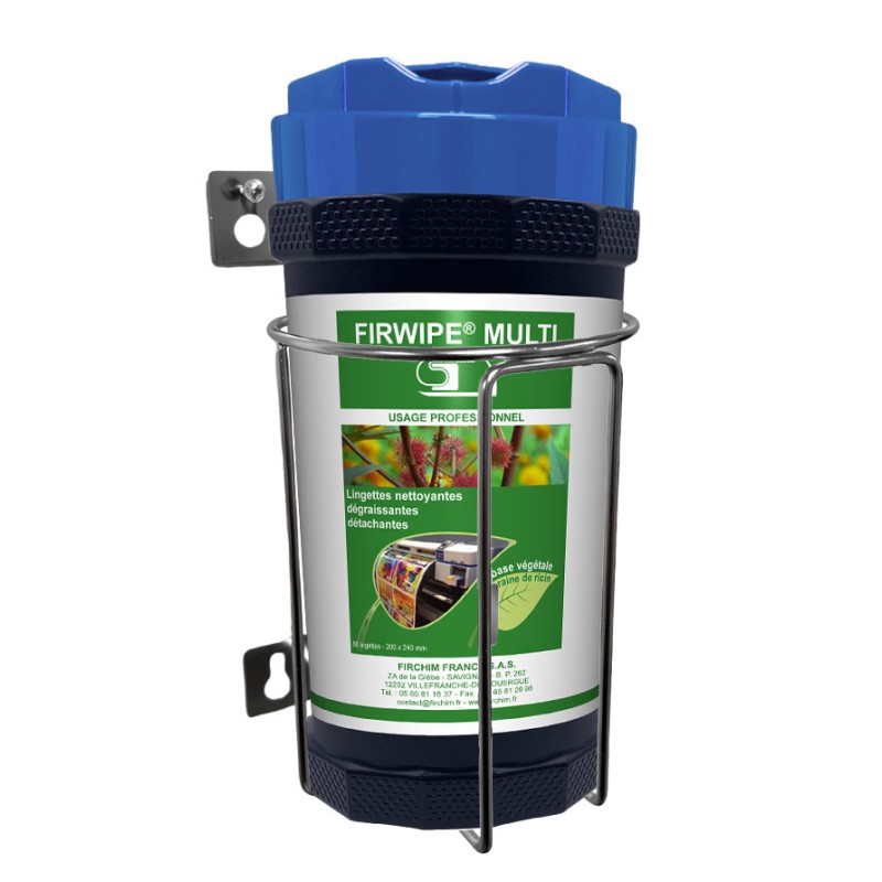 SUPPORT FIRWIPE (INOX)