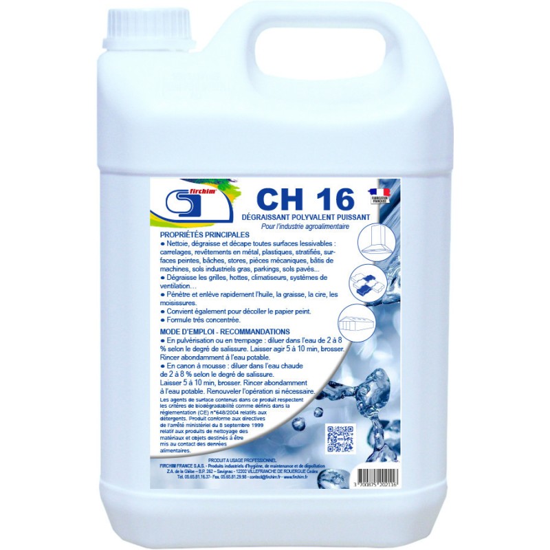 CH 16