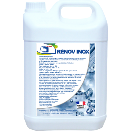 RENOV INOX