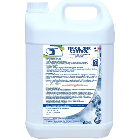 FIR-OIL GNR CONTROL