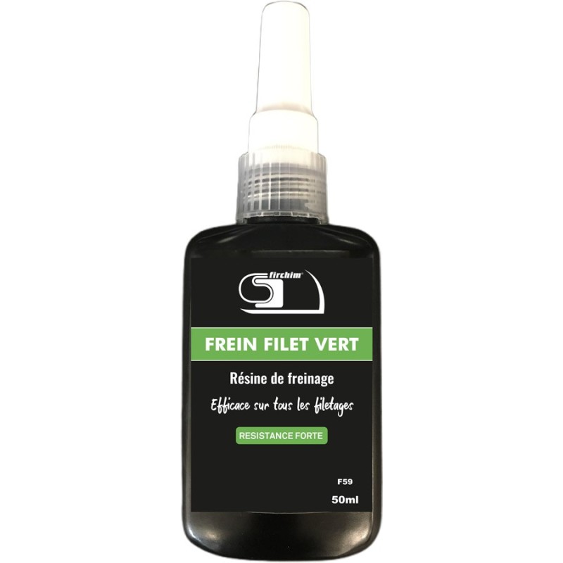 FREIN FILET VERT