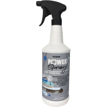 POWER SPRAY® ULTRA - Nettoyant Dégraissant 5 en 1 Pro Contact Alimentaire