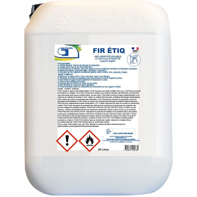 FIR ETIQ