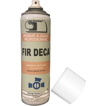 FIR DECA