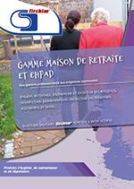 Gamme MAISON DE RETRAITE, EHPAD