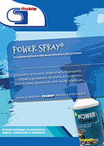 Gamme power Spray Firchim