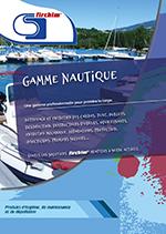 Gamme NAUTIQUE