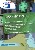 Gamme PHARMACIE