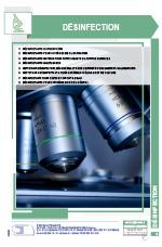 Gamme désinfection Firchim