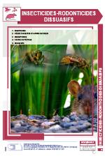 INSECTICIDES-RODONTICIDES-DISSUASIFS