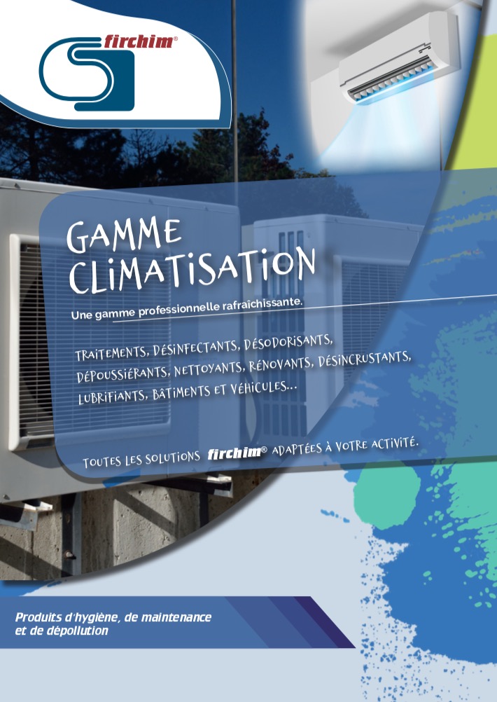 Gamme CVC - CLIMATISATION