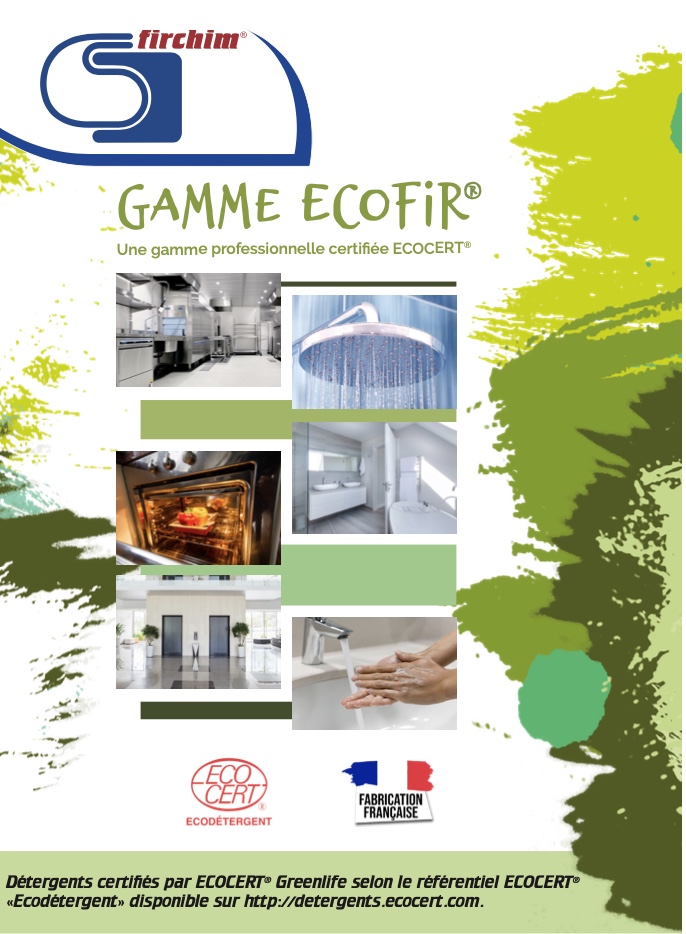 Gamme ECOFIR Firchim