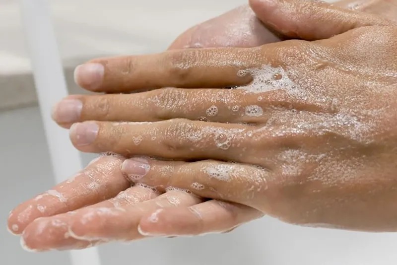 Hygiène des mains