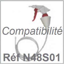 Compatibilité Réf N48S01
