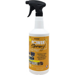 Spray neutraliseur d’odeurs de voirie / benne