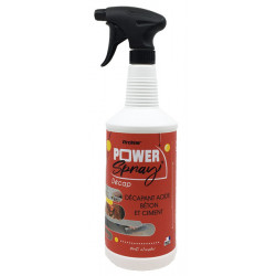 POWER SPRAY® DECAP