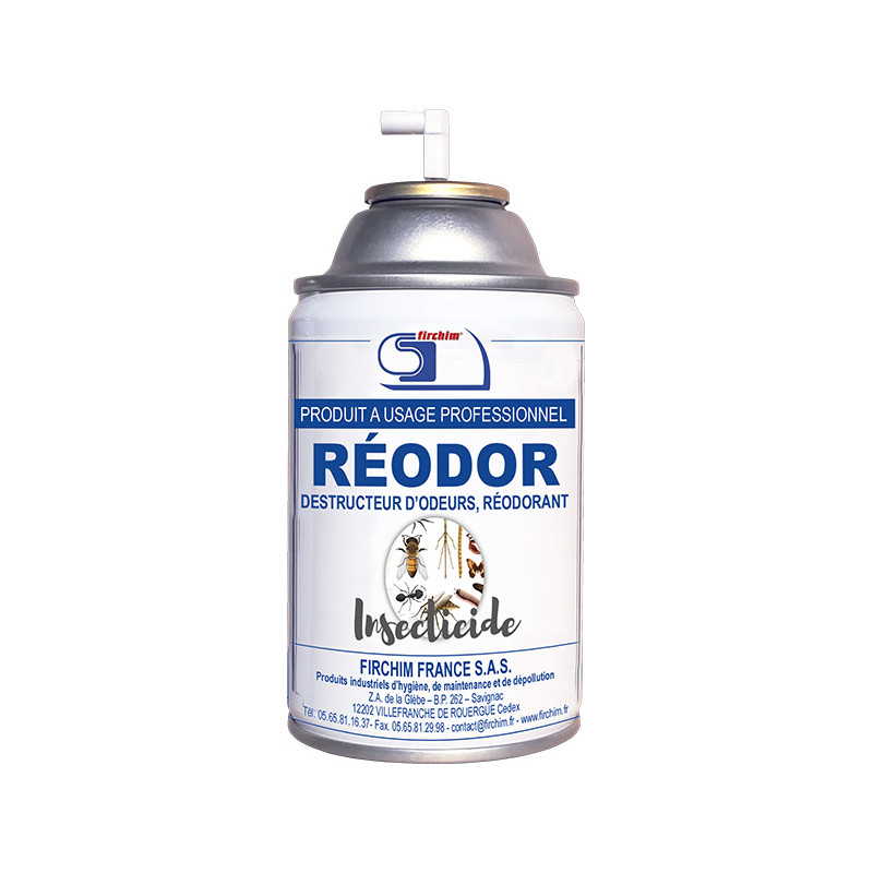 RÉODOR INSECTICIDE