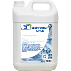 DÉSINFECTANT LINGE