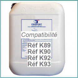 Compatibilité Réf : K89 - K90 - K92 - K93