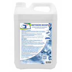 Bidon de solution hydroalcoolique 5 Litres avec bouchon robinet