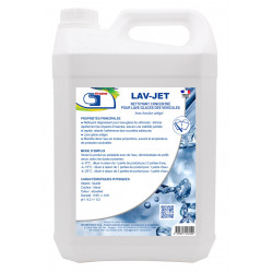 Nettoyant lave-glace anti-gel pour voiture et camion