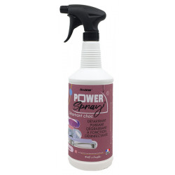 POWER SPRAY® DÉTARTRANT CHOC produit professionnel