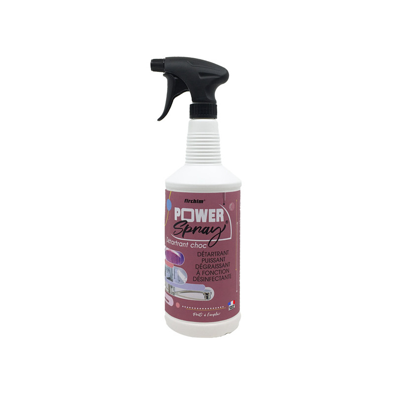 POWER SPRAY® DÉTARTRANT CHOC