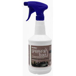 SPRAYFIR® BACT Spray Nettoyant, dégraissant désinfectant