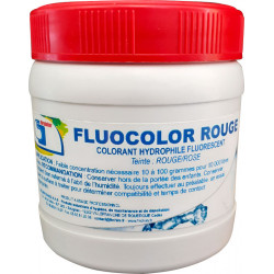 FLUOCOLOR POUDRE Colorant hydrophile fluorescent