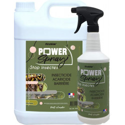 POWER SPRAY® STOP INSECTES