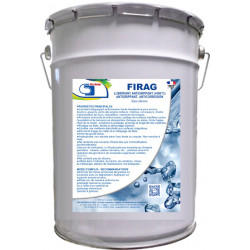 FIRAG pot