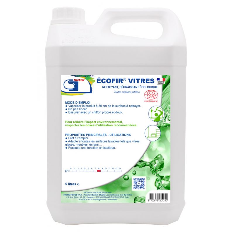 ECOFIR® VITRES