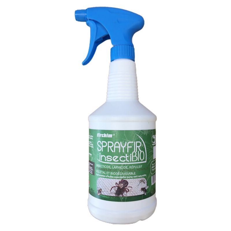 Anti punaises de lit SPRAYFIR® INSECTIBIO