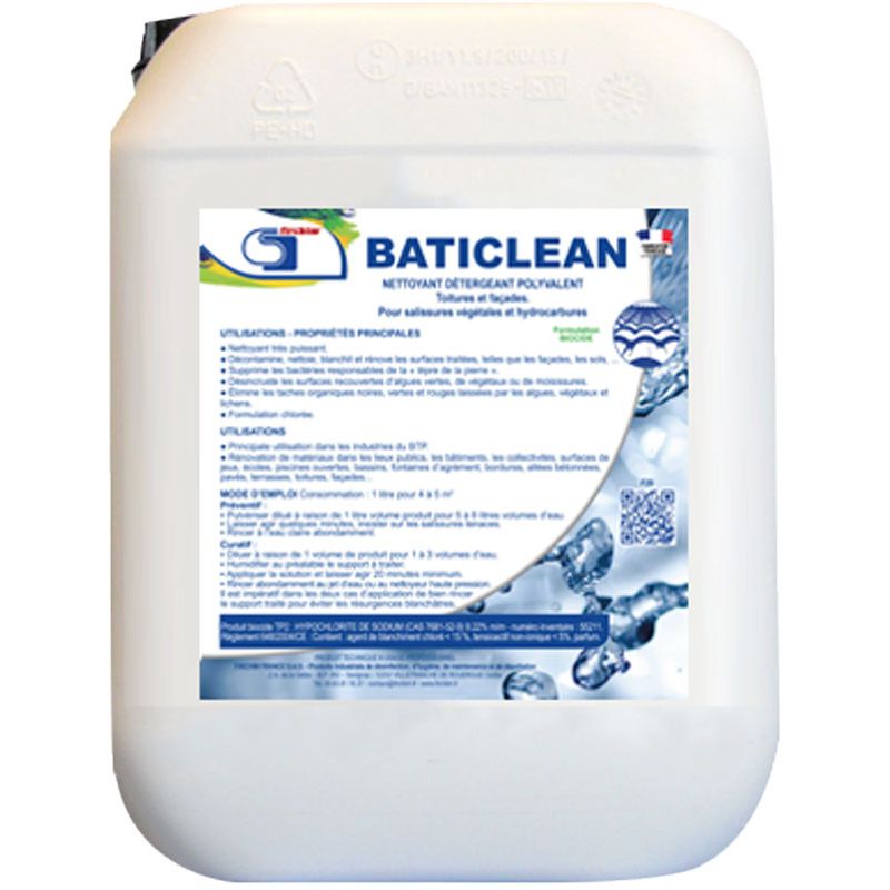 BATICLEAN