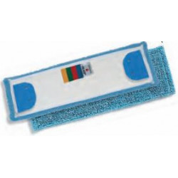 MOP MICROFIBRE A LANGUETTES 40 CM