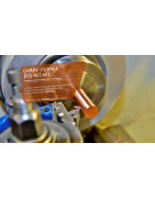 Firchim Pro : Fluides d'Usinage, Huiles de Coupe et Dégraissage Métaux Pro