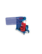 Firchim PRO : Chariots de Ménage Pro - Logistique d'Entretien