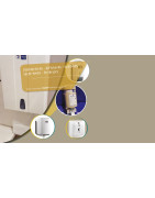 Firchim PRO : Distributeurs, Sèche-Mains et Poubelles Pro