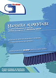 Gamme brosserie alimentaire Firchim