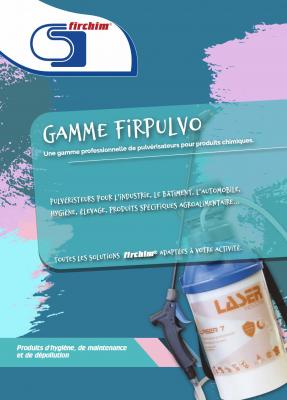 Gamme Firpulvo Firchim