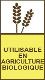 Produit Utilisable en Agriculture Biologique